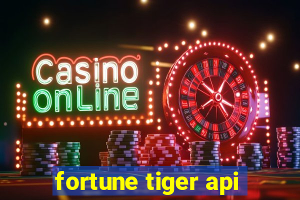 fortune tiger api